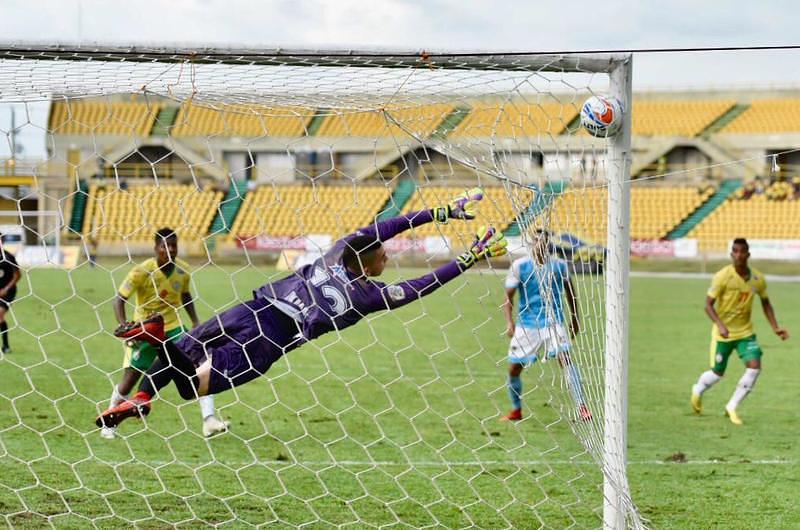 Llaneros perdió ante Real Cartagena, se hunden las posibilidades de ascenso