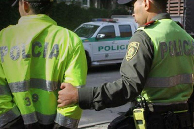 Capturado comandante de Policía que guardó kilos de marihuana que incautó