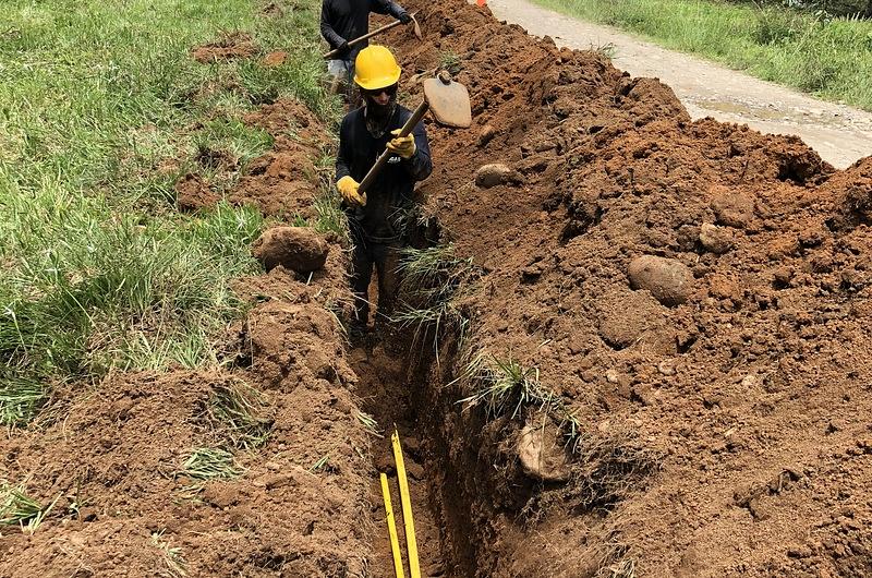 Familias rurales de Castilla La Nueva contarán con el servicio de gas 