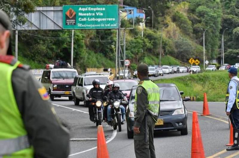 30 personas fallecidas en todo el país durante el puente festivo  