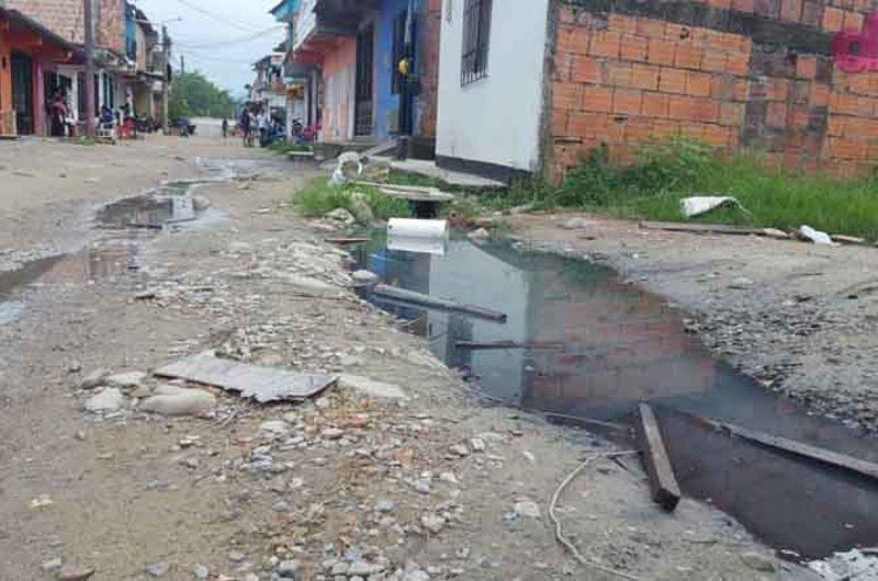 Barrios cercanos al río Ocoa tendrán alcantarillado 