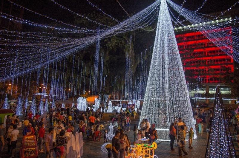 Villavicencio se prepara para tener una navidad segura 