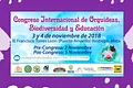 Congreso Internacional de Orquídeas, Biodiversidad y Educación