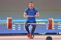 Hugo Montes participará en el mundial de pesas en Turkmenistán 