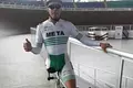 Medalla de plata ganó el Meta en el Nacional de Paraciclismo en Bogotá