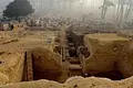 Encuentran una nueva Necrópolis bajo el desierto egipcio