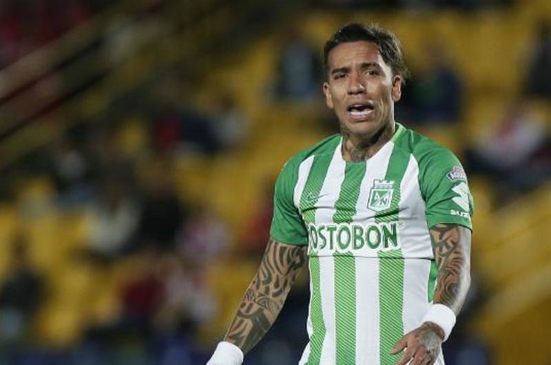 Atlético Nacional despidió a Dayro Moreno 