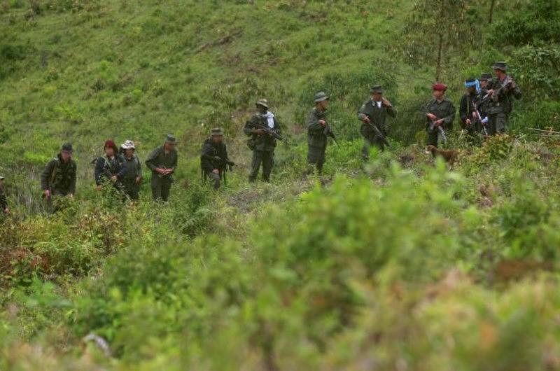 Ataque de disidencias de las Farc dejó soldados muertos en el Meta