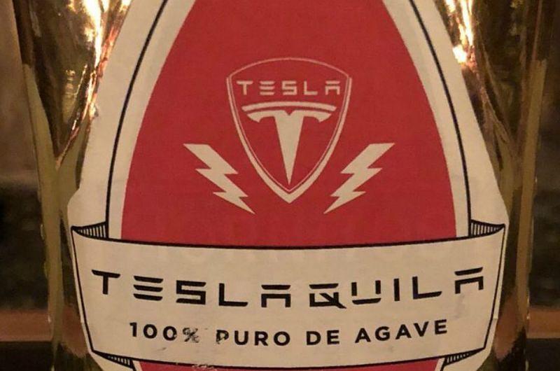 Tesla podría tener su propia marca de Tequila