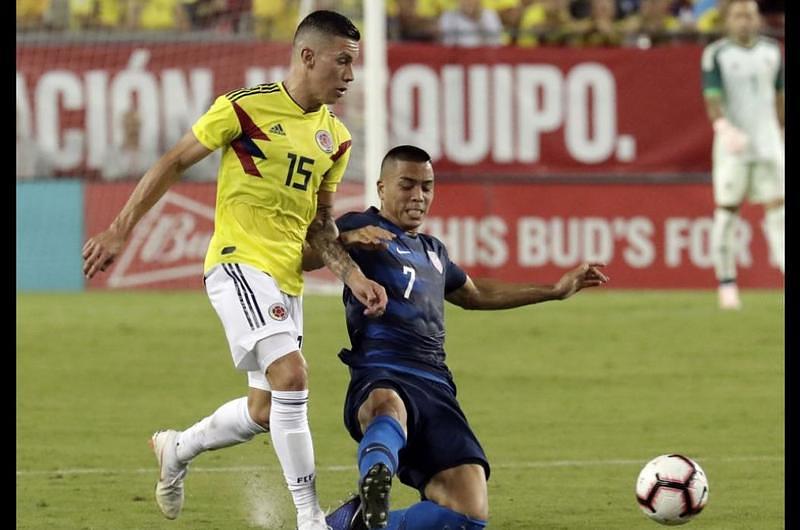 Con golazos Colombia se lució ante Estados Unidos