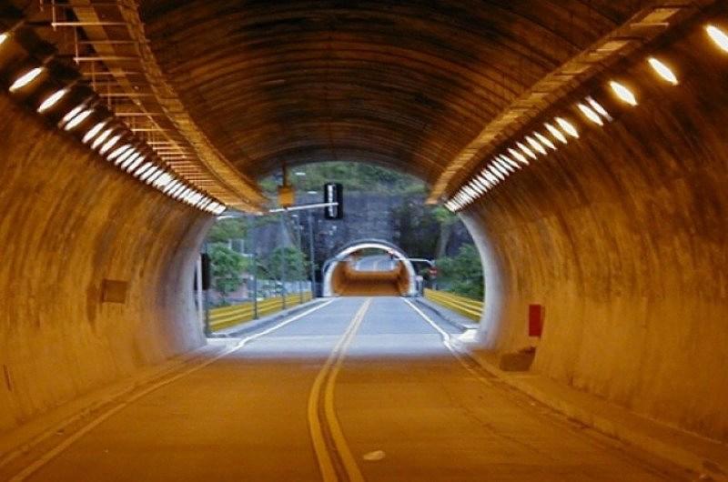 Habrá cierres en los túneles de la vía al Llano