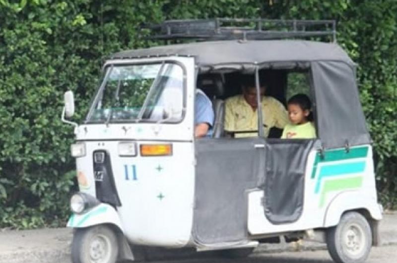 Se pondrá un alto al mototaxismo en Villavicencio 