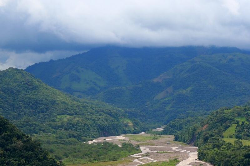Cormacarena reglamentó uso de aguas del canal del Río Guatiquía
