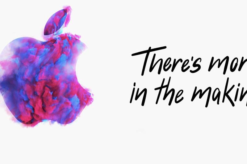 Apple anuncia una presentación para el 30 de octubre