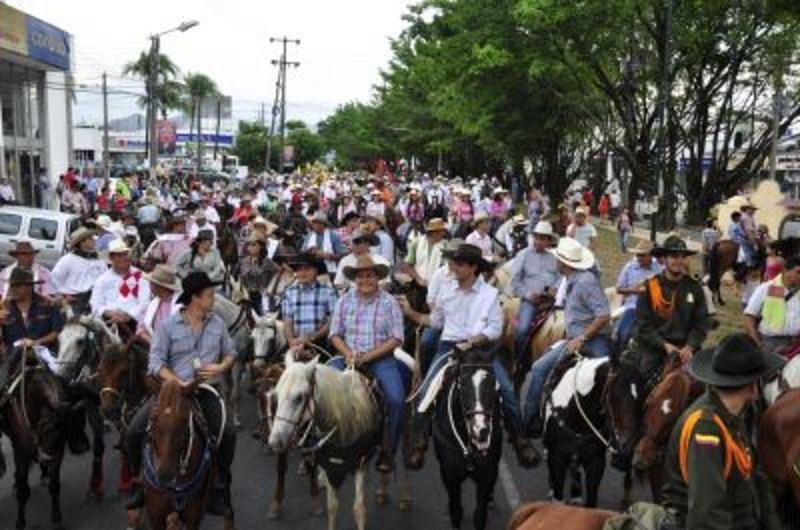 No habrá cabalgata en el Mundial del Coleo 