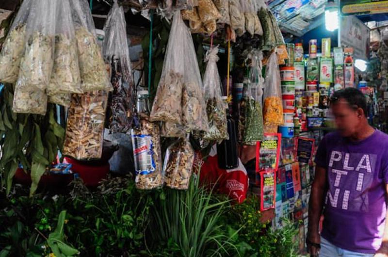 También serán incautadas por la policía las pomadas de marihuana y coca