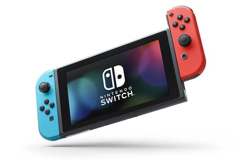 Nintendo lanzará una versión mejorada de Switch el año entrante