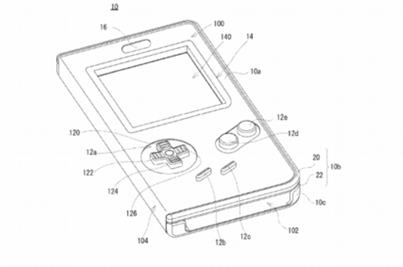 Nintendo trabaja en una carcasa que convertirá tu celular en un Game Boy