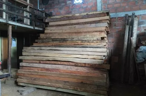 Cormacarena y Fiscalía decomisan madera en Acacías, Meta