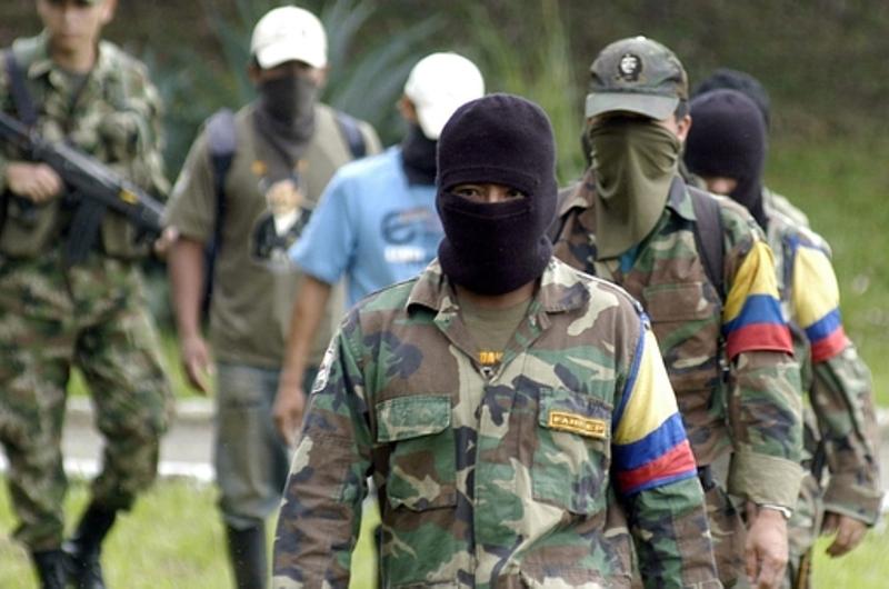 Destaparon la fortuna de las Farc