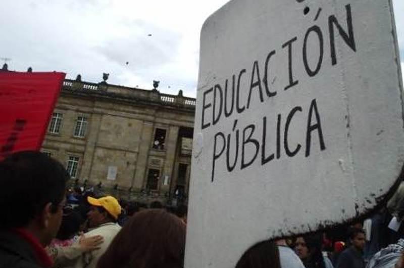 ¡La marcha sí sirvió! Gobierno aumentará presupuesto para las universidades