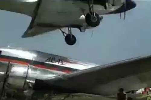 Peligroso aterrizaje en pista aérea de Vaupés 