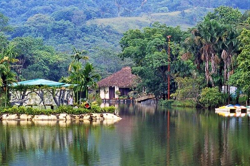 Bioparque Los Ocarros celebra sus 15 años en villavicencio