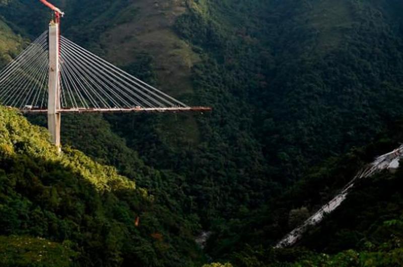 La firma francesa Eiffage construirá el nuevo puente Chirajara 