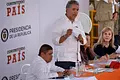 El Presidente Duque estará mañana en Villavicencio 