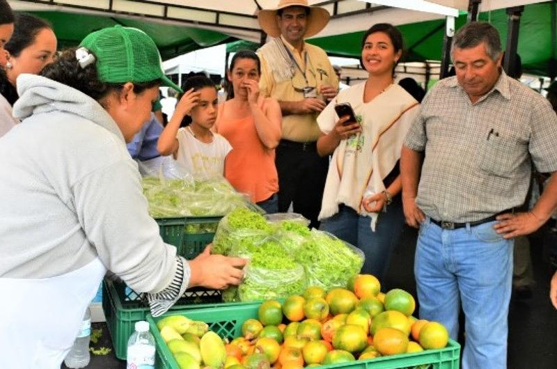 Villavicencio tendrá este fin de semana tres mercados campesinos 