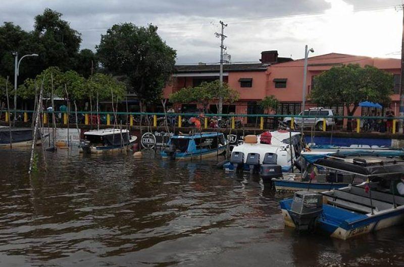 Guardias venezolanos agredieron a tripulantes de una embarcación colombiana