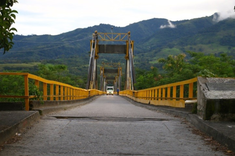 En el 2020 estaría construido el Puente La Amistad sobre el río Ariari