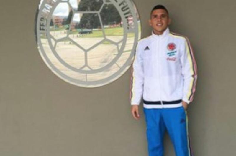 Portero de Llaneros F.C entre los convocados a la Selección Colombia Sub-20