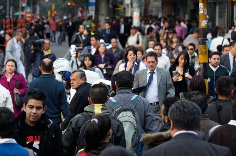 Según cifras del DANE Colombia no alcanza a tener 50 millones de habitantes