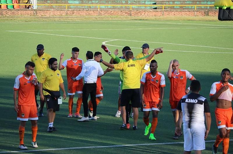 Con gol al último minuto, Llaneros F.C ganó a Tigres 