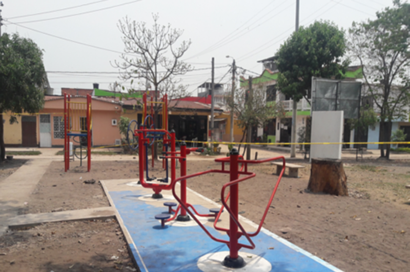 Empezará remodelación de parques en Villavicencio