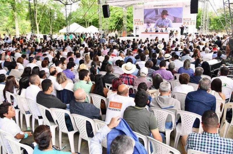 Talleres ‘Construyendo País’ llegan este sábado a los Llanos Orientales  