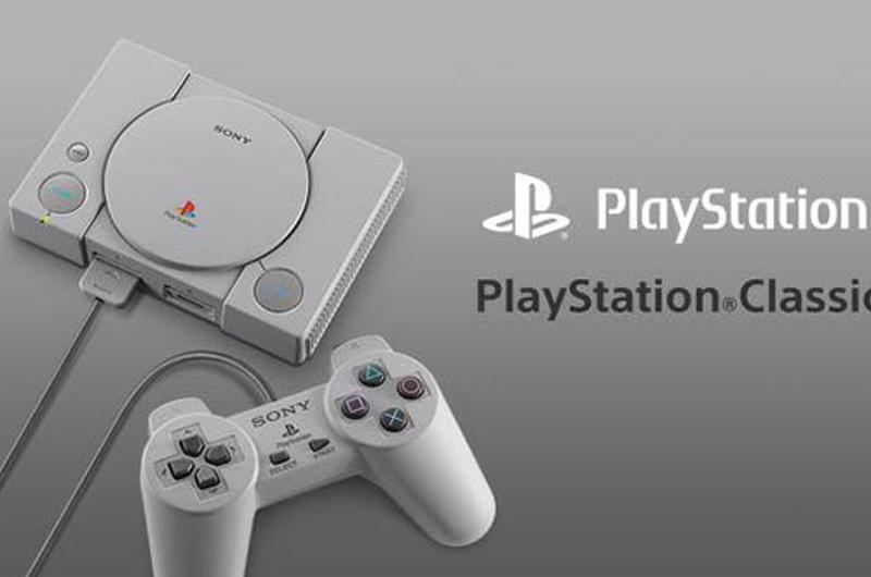 Regresa PlayStation Classic en una nueva versión mini de la icónica consola