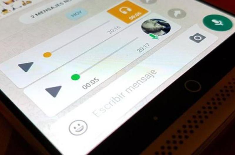 Notas de voz de WhatsApp a texto en tres sencillos pasos