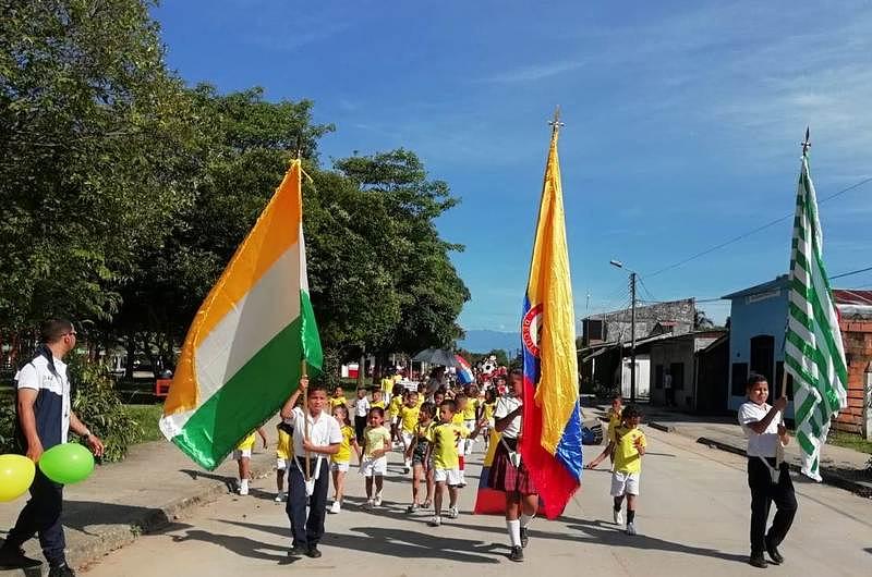 Más de 7 mil niños del Meta jugarán por la paz