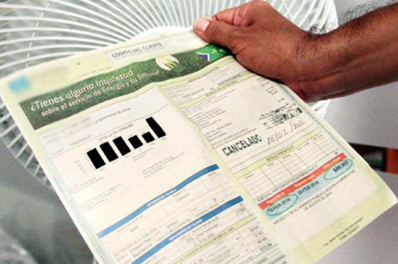 Servicios públicos de estratos 1,2 y 3 subirán 