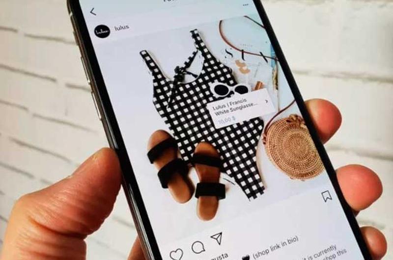  Ahora Instagram también será tienda virtual