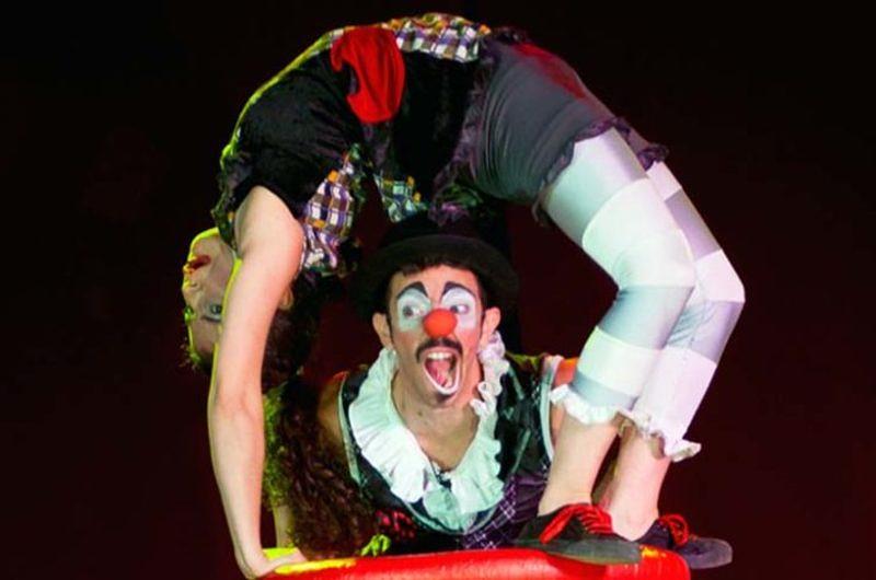 Llega a Villavicencio Circuito nacional de circo teatro