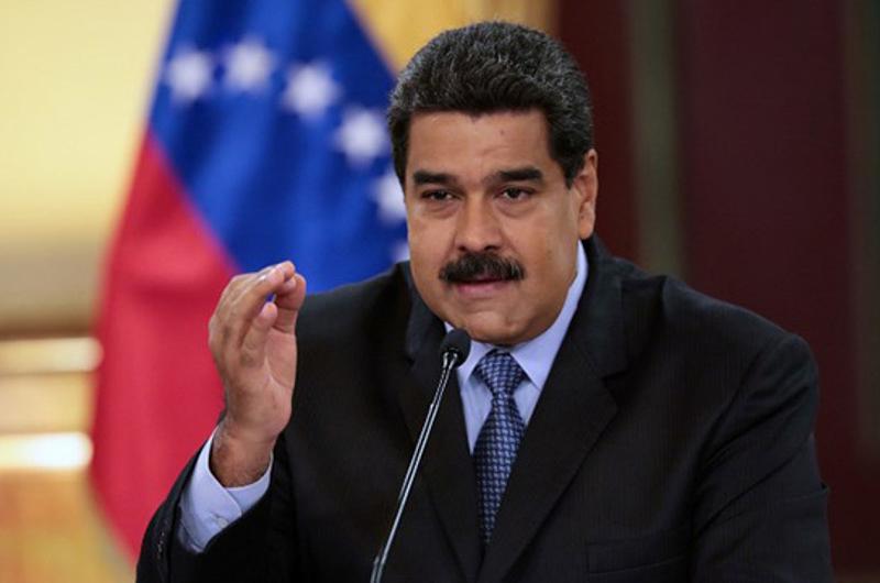 500 millones de dólares pide Maduro a la ONU para repatriar venezolanos