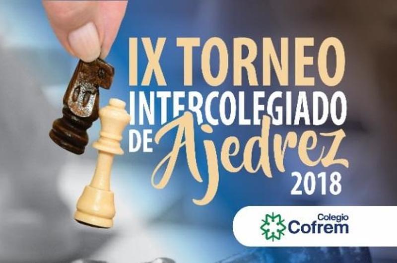 El colegio Cofrem reune a lo mejor del ajedrez intercolegiado metense 