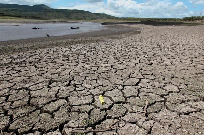 Se avecina con fuerza el fenómeno del niño  en el Meta