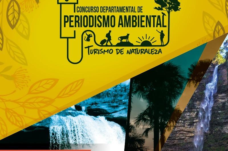 Hoy se cierran inscripciones al VI Concurso Depta.l de Periodismo Ambiental