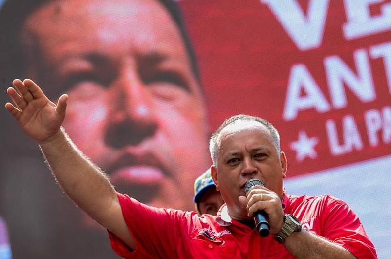 "Venezolanos emigraron por moda y estatus" Diosdado Cabello