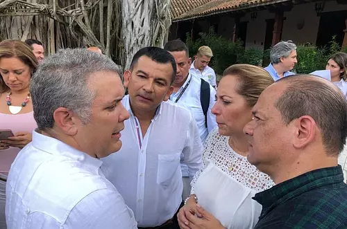 Presidente Duque anuncia corrección a errores en impuestos de licores