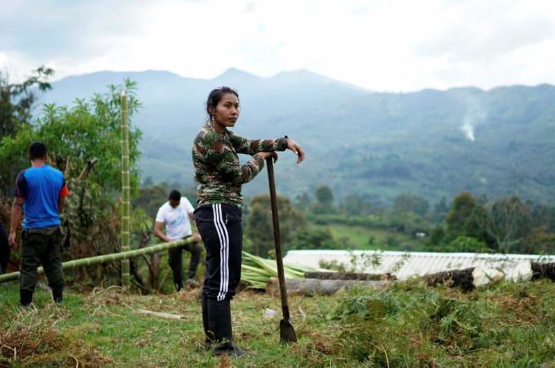 Seis exlíderes de las Farc abandonaron Espacios Territoriales 